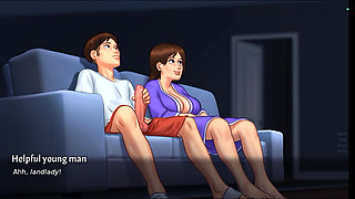 Summertime saga game ki new version unlock update video jenny Debbie dexxie