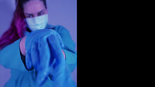 Medical Glove Love Just for You