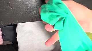 Pissing in My Friend's Clothes Drawer