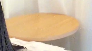 Asian Angels Wearing Pearl Panties