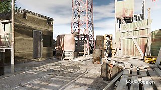 Watch gambling floozy's xxx