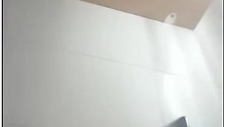 Jordan Pryce And Shower Dildo In Dildo In Public Shower At Gym