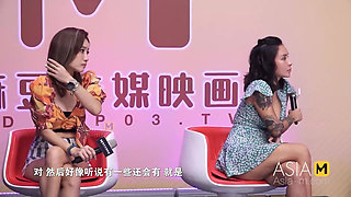 Mtvsq 0001 P9 Episode Sex Study Room / Season 2 Episode 9 / Original Panty Economics!