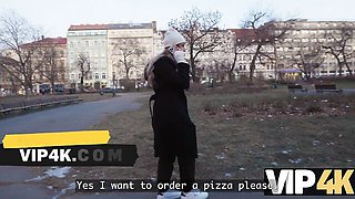 Tough Lula Stocch's loser sex