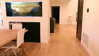 Virile Voyeur With Keiran Lee, Amber Alena - Brazzers