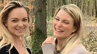 Erotic Teen Grace Hartley Lesbians Lick Each Other