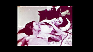 Vintage porn retro erotic theatre - wild sex 6