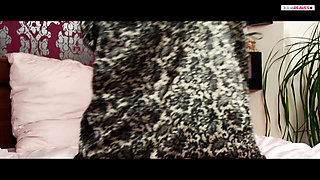 Today I don't have a cock but my dildo to masturbize