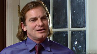 Naughty Caretaker Desire with Riley Reid's Sweet Charm