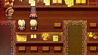 Goblin Layer the Busty Dwarf and the Horny Elf