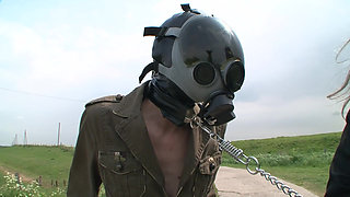 Hardcore BDSM at the farm