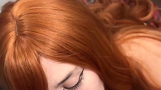 I got into the shower with a guy to suck his dick