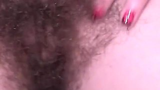 Asmr Bush and Ass Eating POV