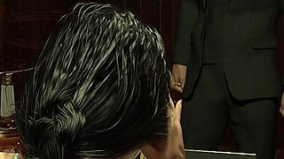 Reunion 51 - New Character Anya Ming's Stepdaughter & Anya Shower Scene