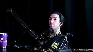 GABRIEL'S COMPILATIONS LOOKING UNDER WHEELS ON SWING CAST WITH TIFANY ROCHA, ALICE MONTEIRO AND MILENA MOREAU - PART 1 (WATCH ON: SHEER/RED)