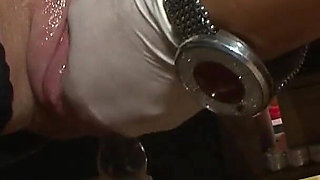 German Teen Sex Slaves in My Basement