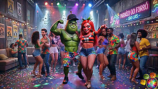 Episode 5 - Cute Strawberry Girl and Sweet Avocado Man Sharing Gentle Moments AI Hentait