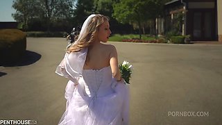 First Time For Runaway Bride