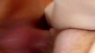 Extremely fat mature gets toys in the ass and gets fucked