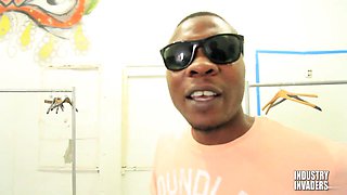 Stockroom Surprise DEEP THROAT