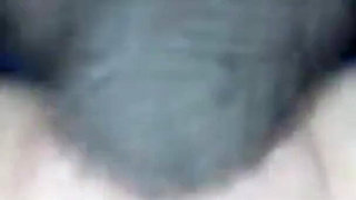 BBC Balls Deep in Bald Pussy POV