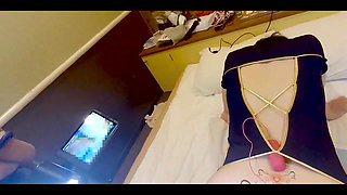 Mayu No84 Erotic Police, Convulsive Orgasm, Squirting, Dirty Talk, Anal Licking, Deepthroat, Blindfold, Anal Vibrator, Creampie