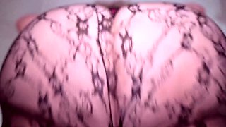 Pulled amateurs close up car sex