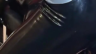 Gloomy Babe Gets Fucked Hard