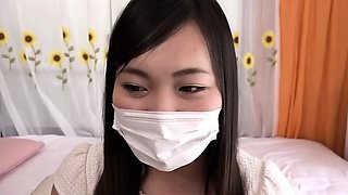 Japanese Teen In Sexy Lingerie