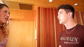 Addison V0dka Hardcore Piss Fucking Playtime