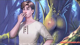 A seasoned pro helps a lonely wife and she lets him stick around at her place