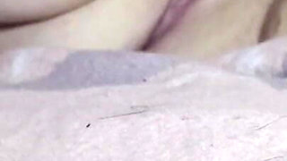 Playing with My Clit