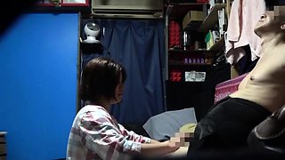 Amateur Asian Japanese Anal Creampie