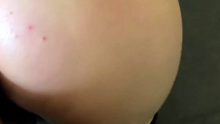 ANAL COMPILATION from a young blonde.