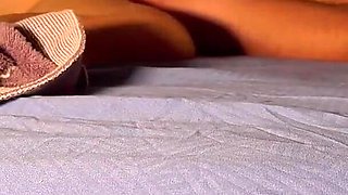 Wake up My Slave with Strapon