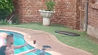 She Was so Horny so We Use the with Two Cocks