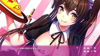 Nin Nin Days - Huge Breast Ninja Hentai Game Erotic Fun Episode 5