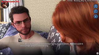 Boundaries of Morality (part 12) by Novel-games - Wife's Best Blowjob