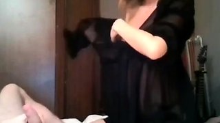Blonde Russian Amateur Homemade Sex Tape