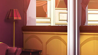 Ep2: Fela’s First Day Serving Under Babel - Busty Idol Manor