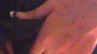 MILF Stepmom Discovers Guy Masturbating and Touching His Pussy