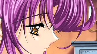 Sexy anime whore fucking