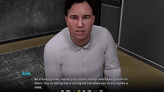 College Teacher Wants My Big Fat Cock in Her Mouth - Wvm 9