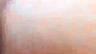 BBW Amateur w Huge pussy in BBC Interracial Video bb