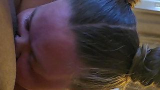 My Grub-hub Driver Boldly Asked to Suck My Dick