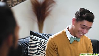 Intimate sex with Luka Phoenix and Benvi