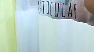 Seduced to Shower Together