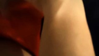 Hot Amateur Chick Panty Dancing