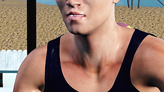 Desi Sexy Stepmom Maya Sex with Her Son's Best Friend Aryan