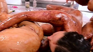 CIMA black and ebony